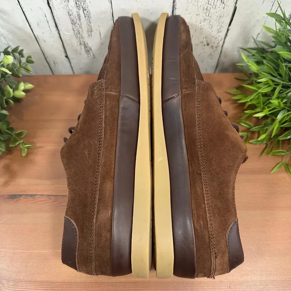 PS‎ by Paul Smith Brown Broc Derbys Shoes Size 9